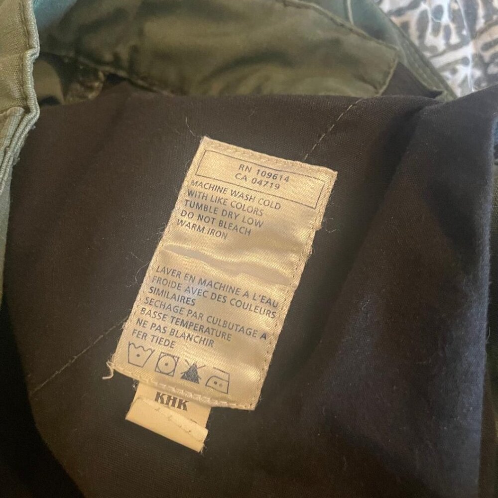 5.11 Tactical Men's TDU Ripstop Work Pants--Size Large - Picture 7 of 8